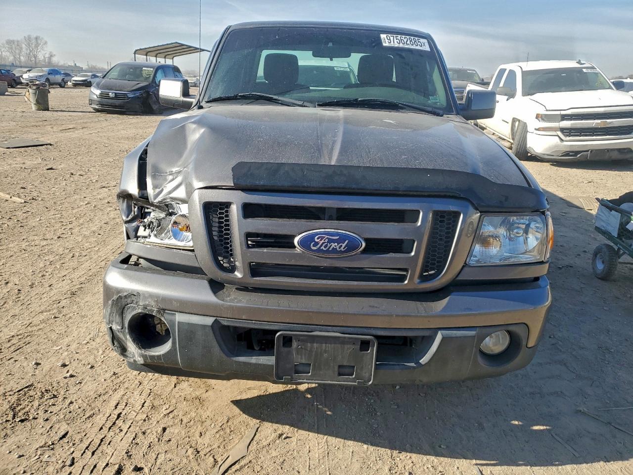 2010 Ford Ranger Super Cab - Фото 5