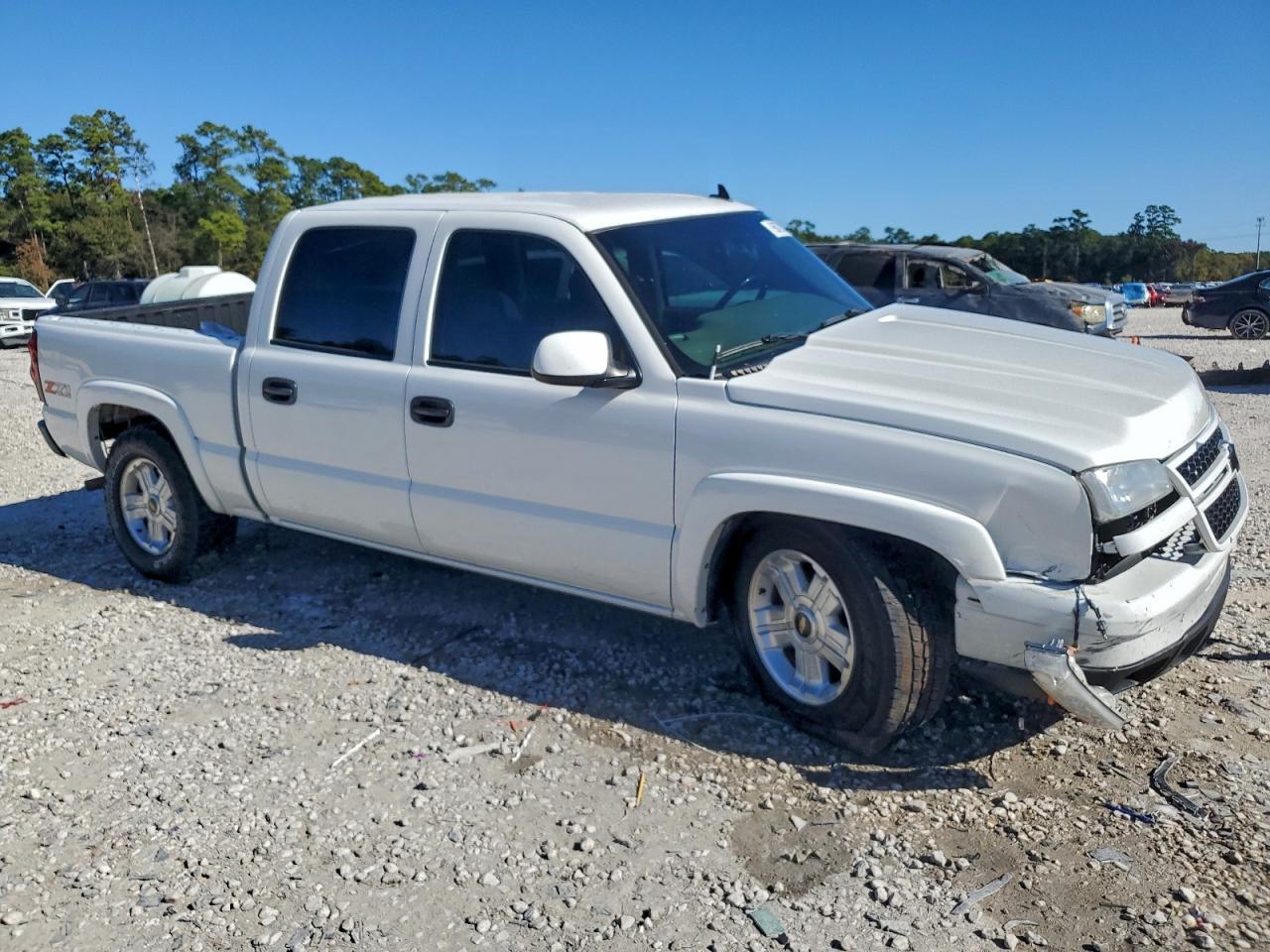 2006 Chevrolet Silverado K1500 - Фото 4