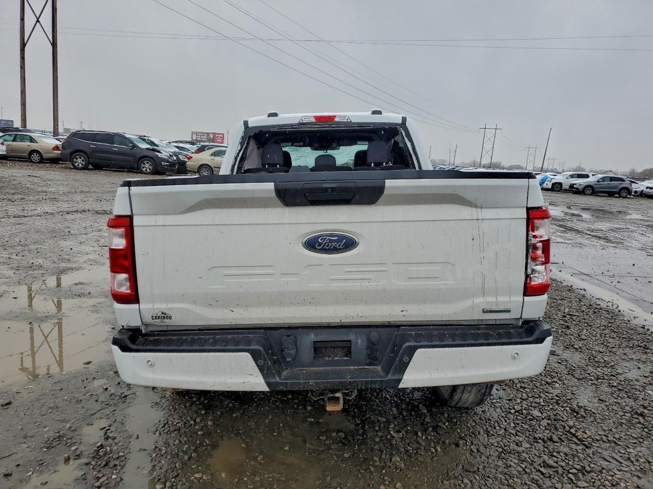 2021 Ford F150 Supercrew - Фото 6