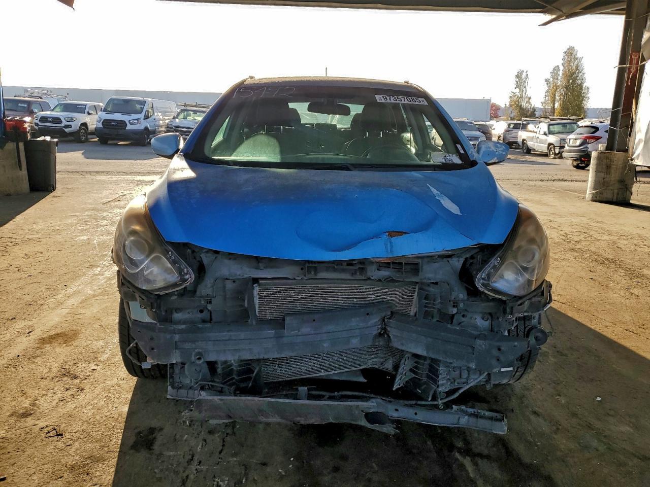 2017 Hyundai Elantra Gt - Image 5