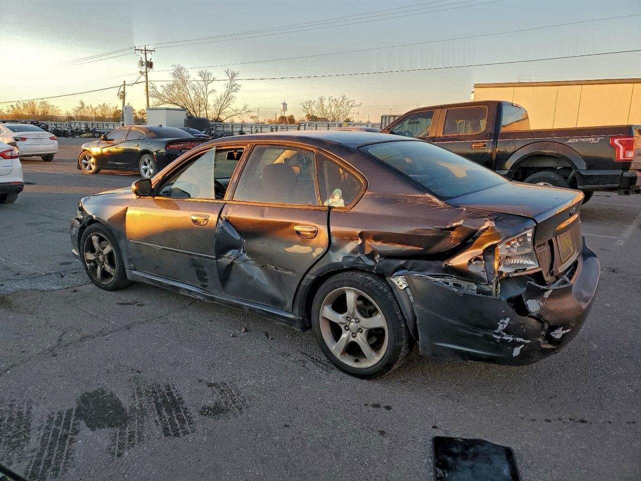2009 Subaru Legacy 2.5I - Image 2