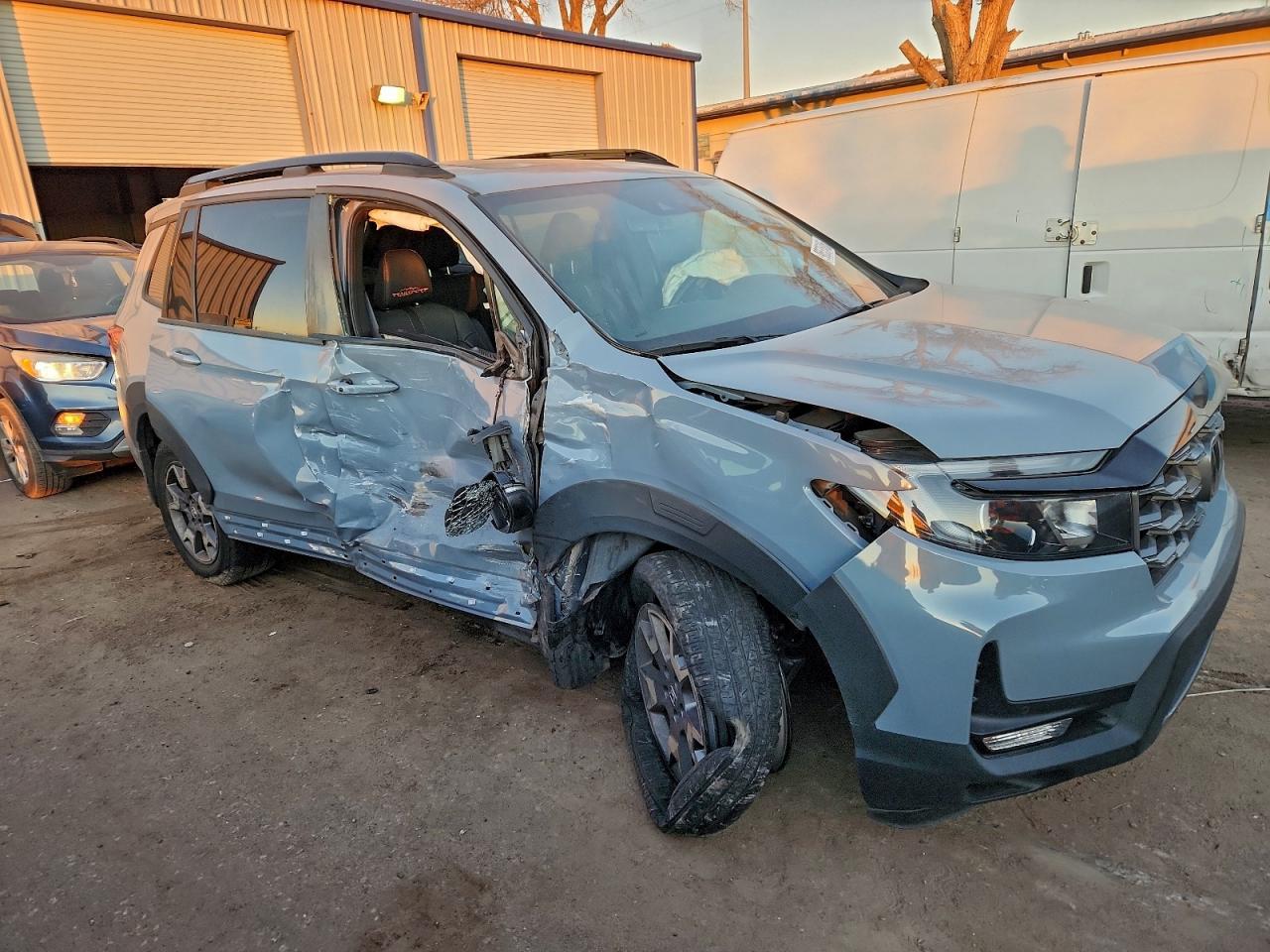 2023 Honda Passport Trail Sport - Фото 4