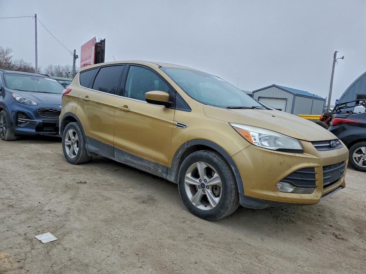 2014 Ford Escape Se - Image 4