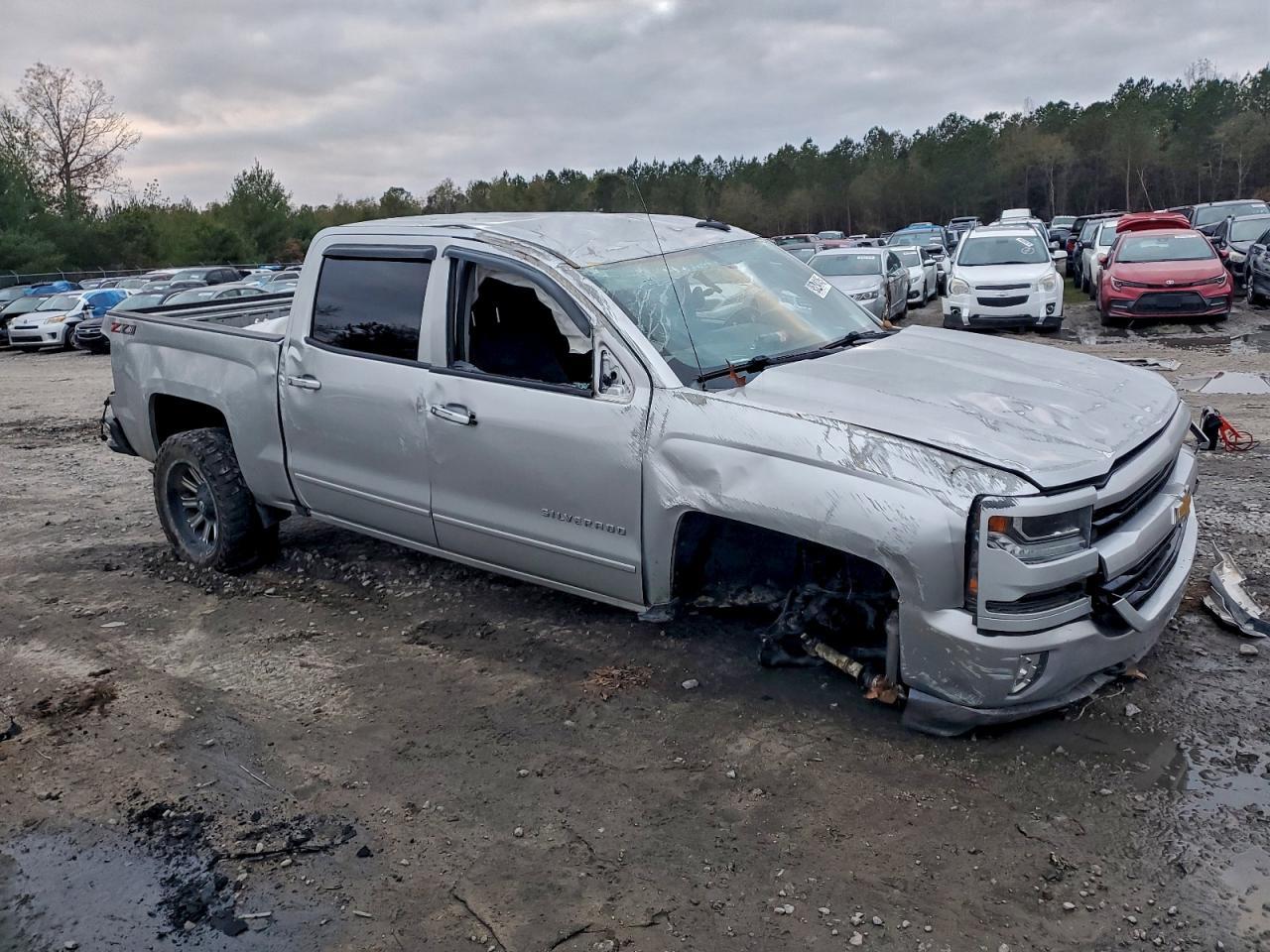 2018 Chevrolet Silverado K1500 Lt - Image 4