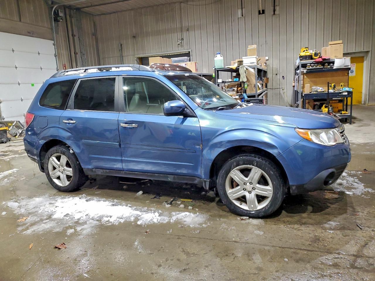 2009 Subaru Forester 2.5X Limited - Фото 4