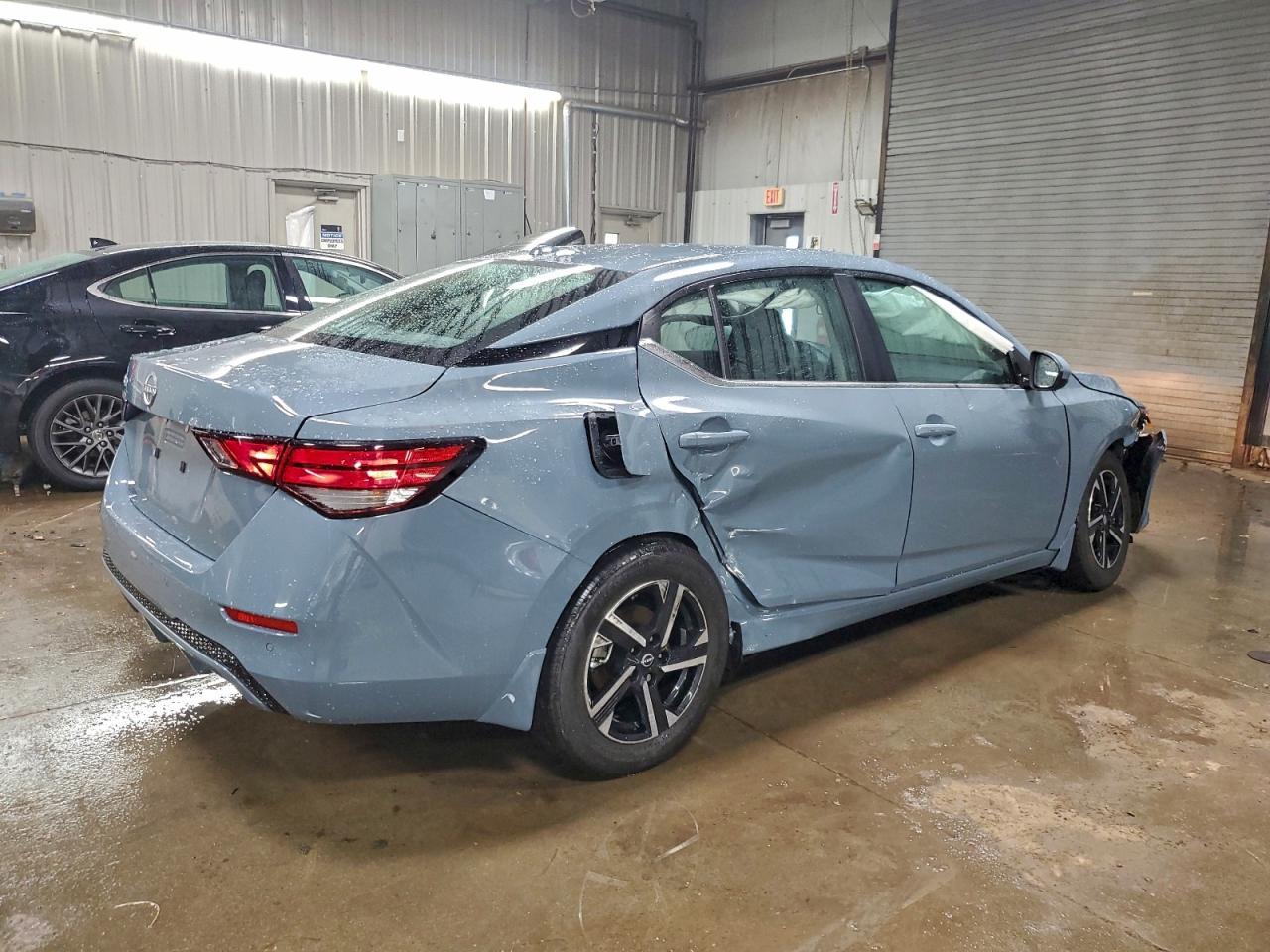 2025 Nissan Sentra Sv - Фото 3