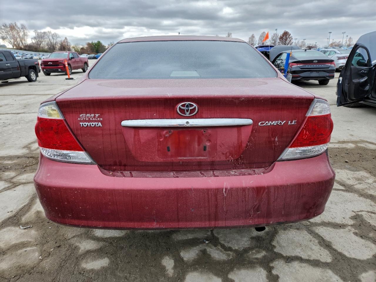 2005 Toyota Camry Le - Image 6