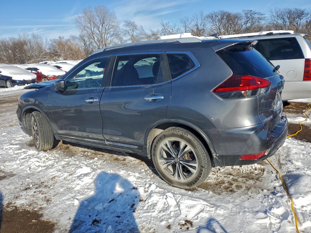 2018 Niss Rogue Sl - Фото 2