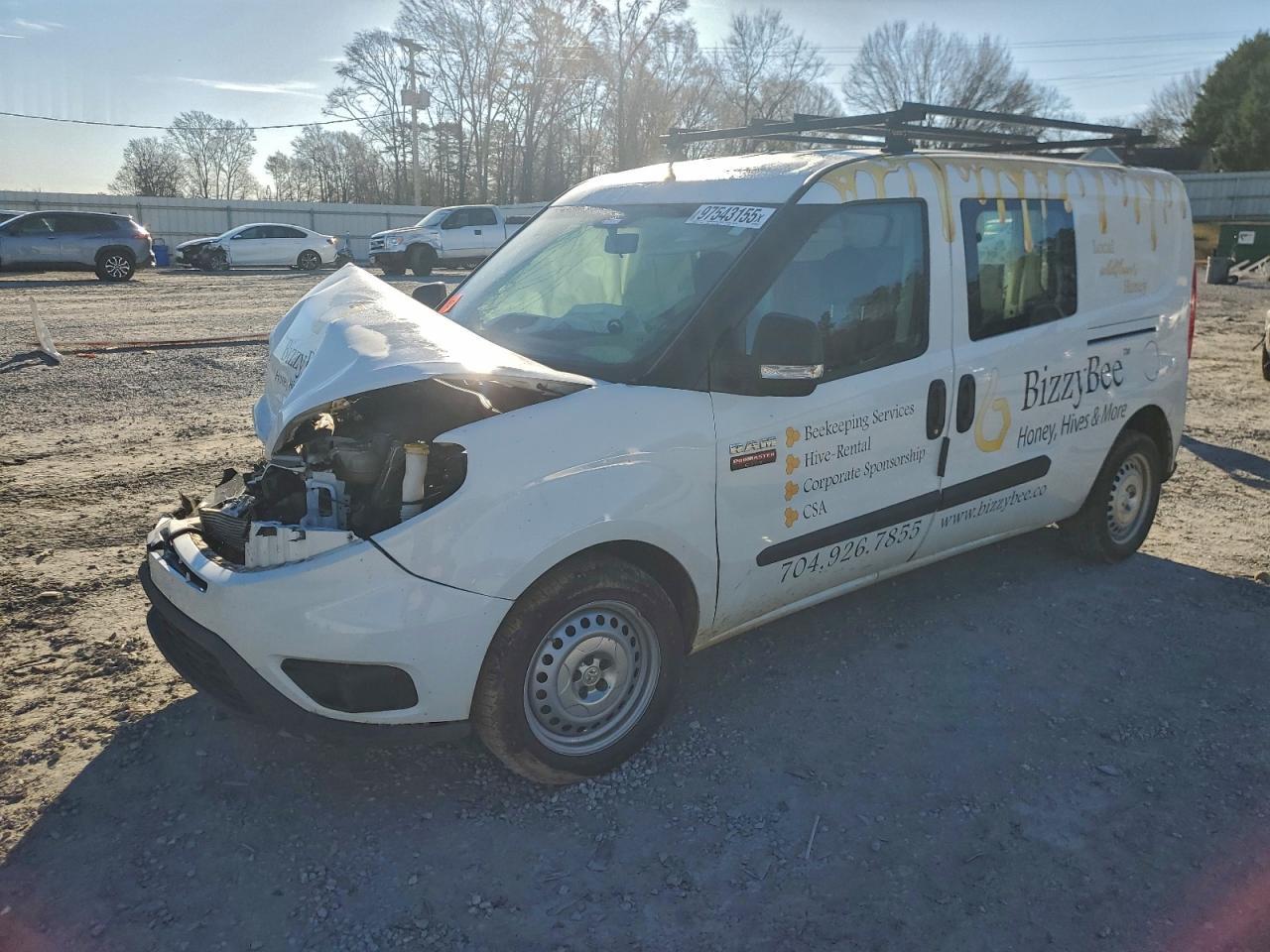 2022 Ram Promaster City Tradesman