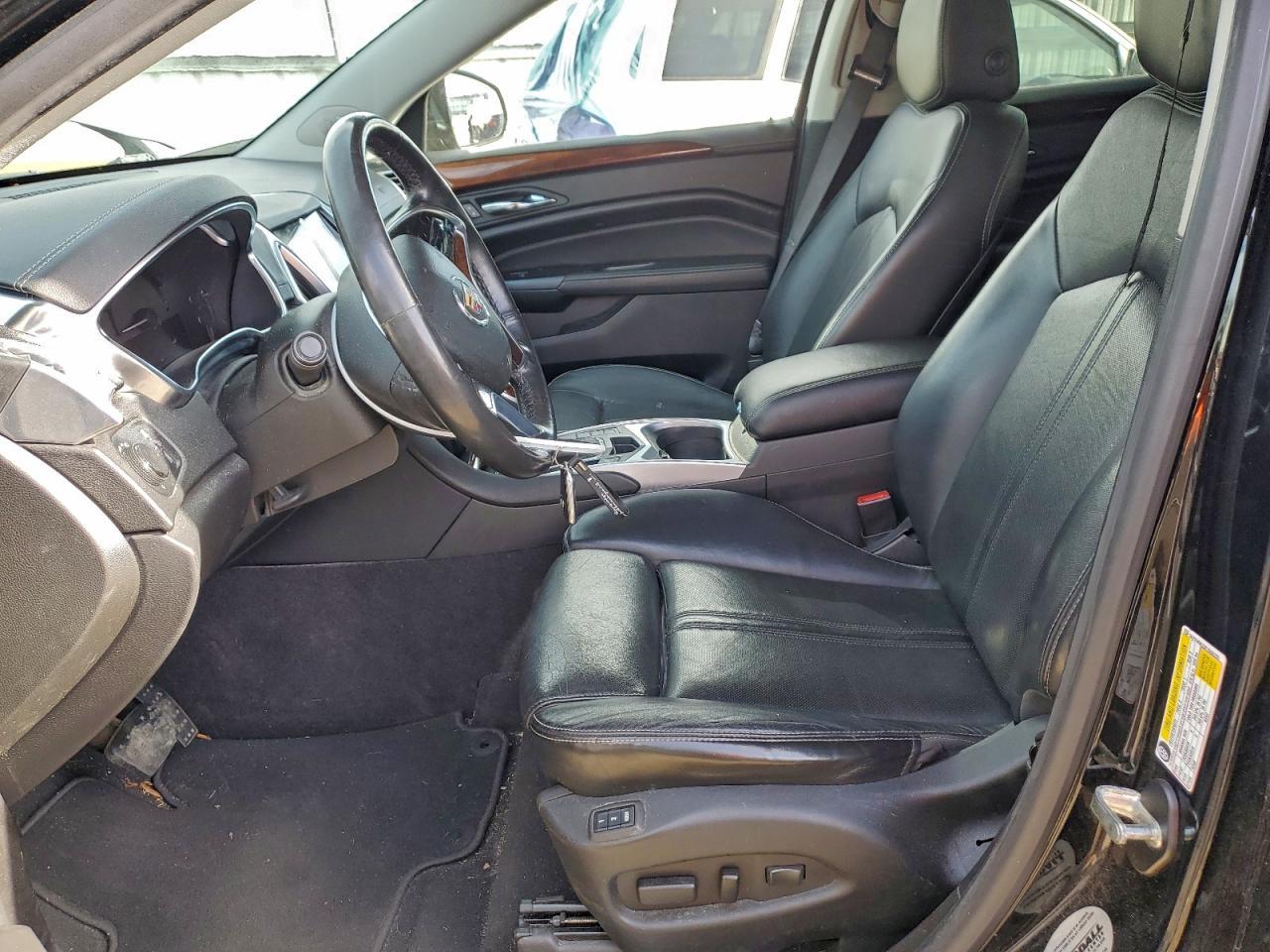 2015 Cadillac Srx Luxury Collection - Фото 7