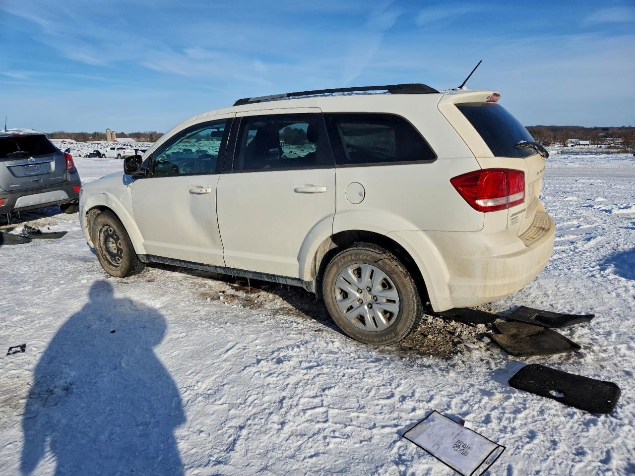 2017 Dodge Journey Se - Image 2