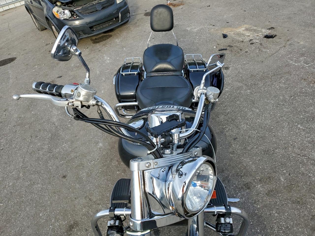 2003 Kawasaki Vn1500 L - Image 5