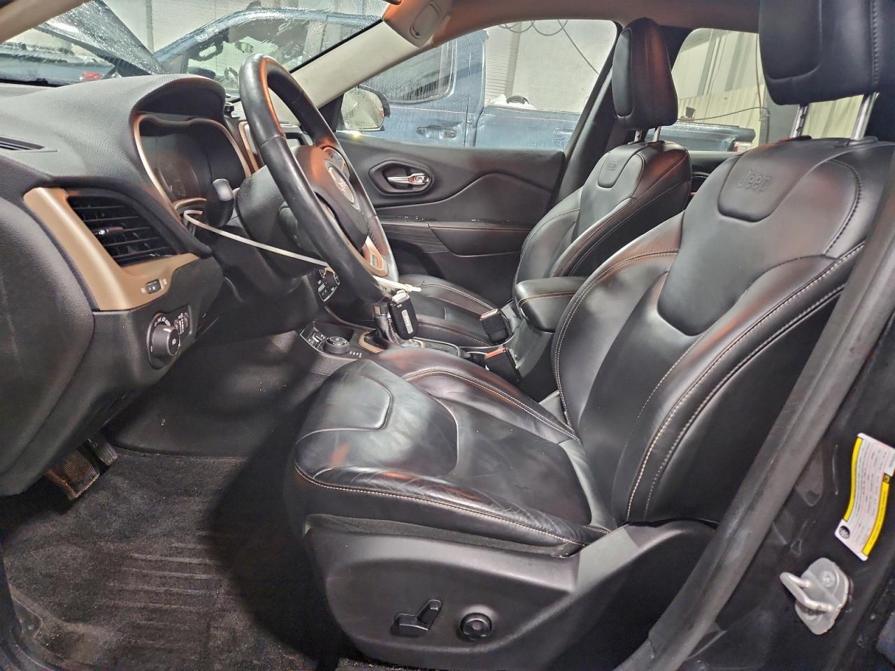 2014 Jeep Cherokee Limited - Image 7