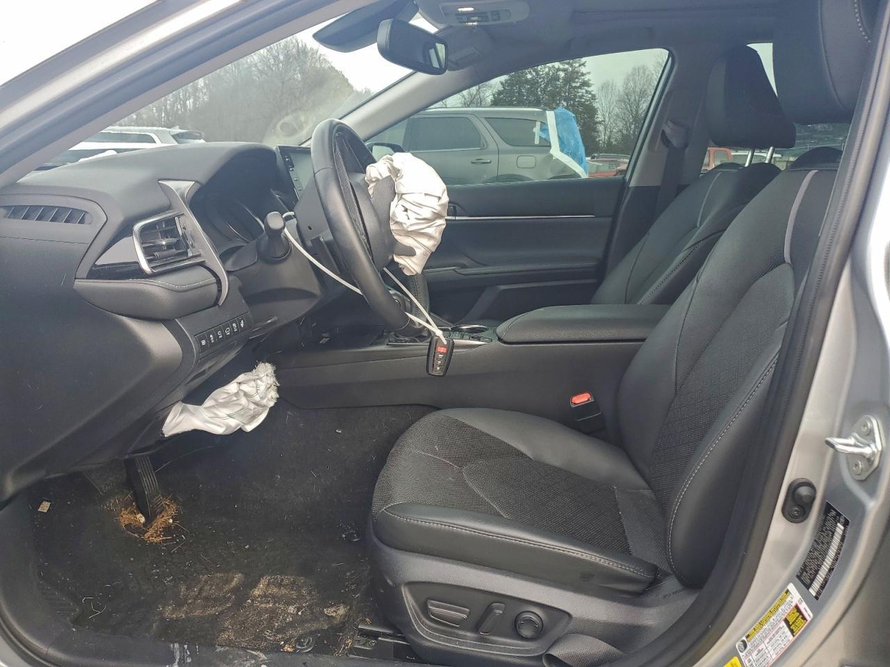 2024 Toyota Camry Xse - Image 7