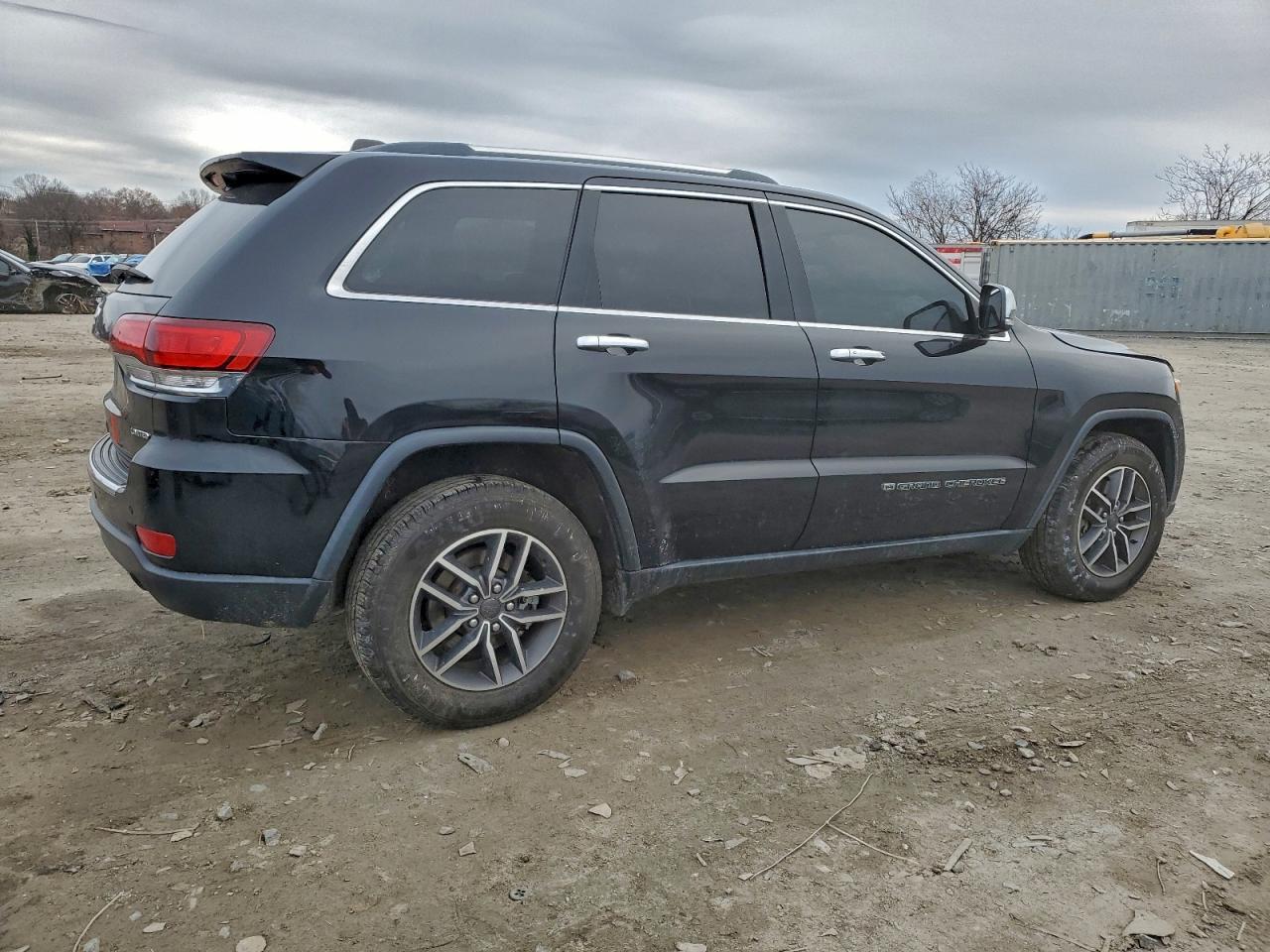 2022 Jeep Grand Cherokee Limited - Фото 3