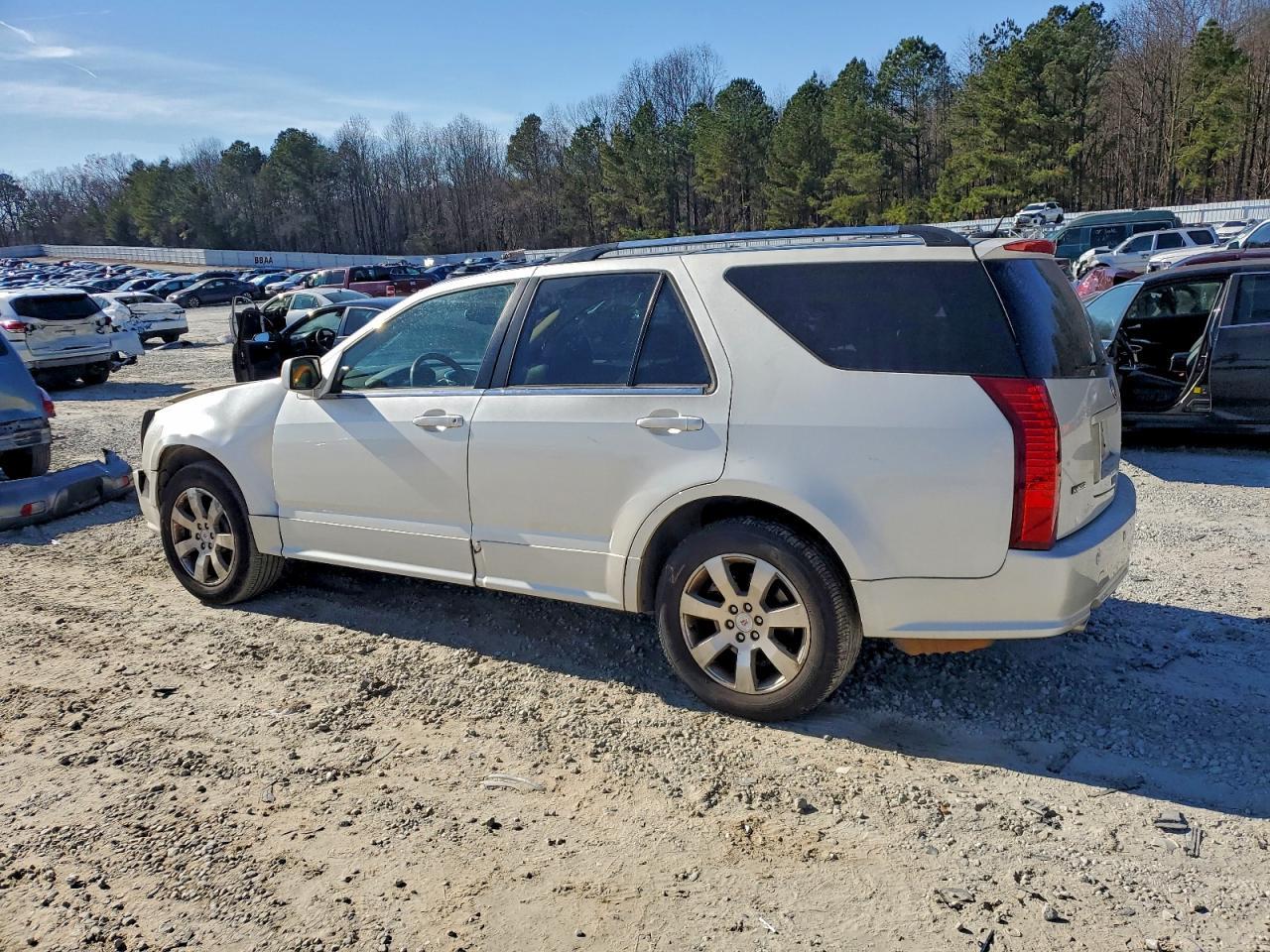 2007 Cadillac Srx - Image 2