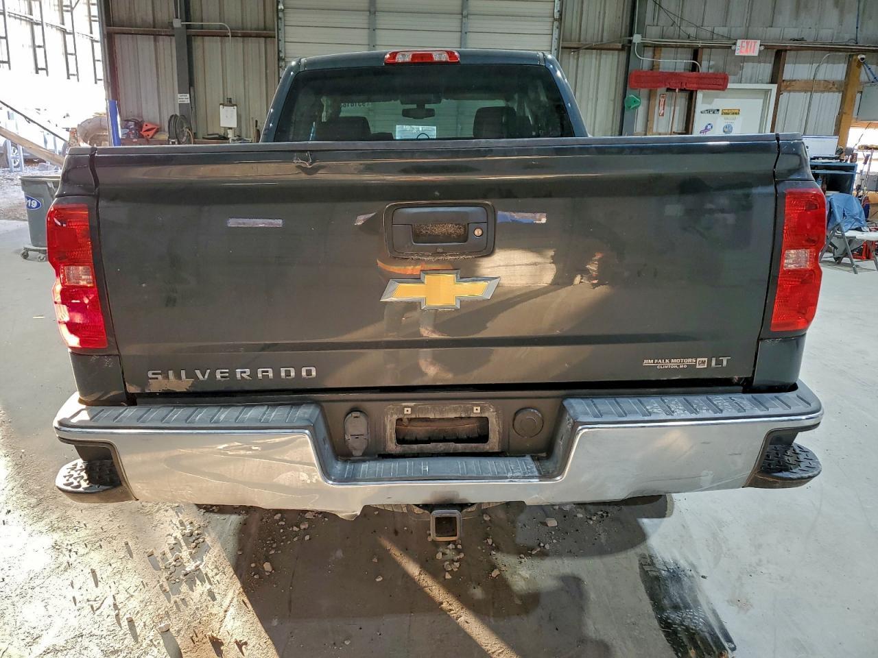 2017 Chevrolet Silverado K1500 Lt - Image 6