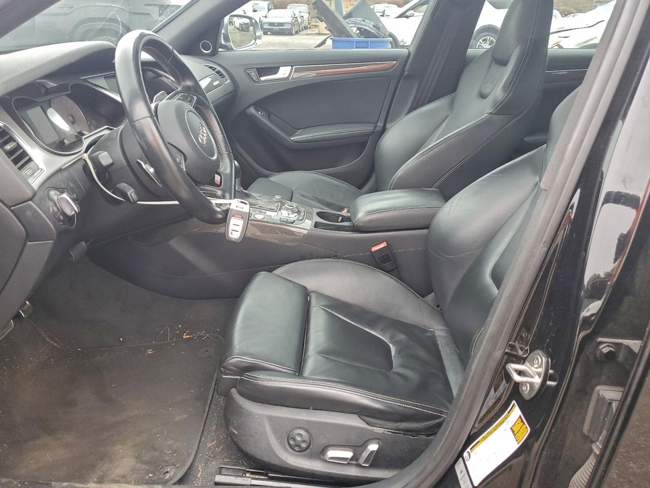 2016 Audi S4 Premium Plus - Фото 7