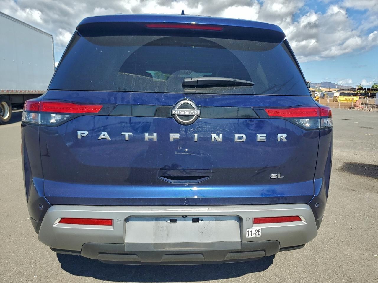 2024 Nissan Pathfinder Sl - Фото 6