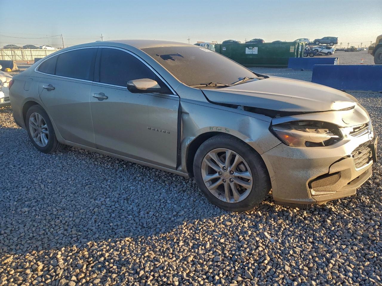 2016 Chevrolet Malibu Lt - Image 4