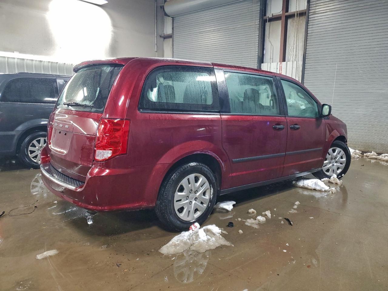 2016 Dodge Grand Caravan Se - Фото 3