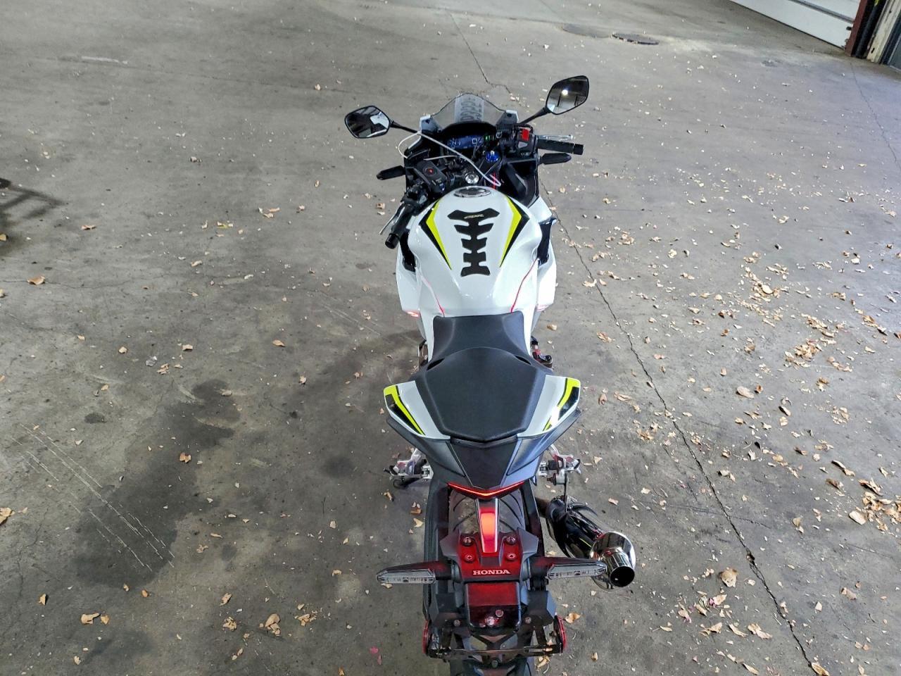 2021 Hond Cbr 500R - Фото 6