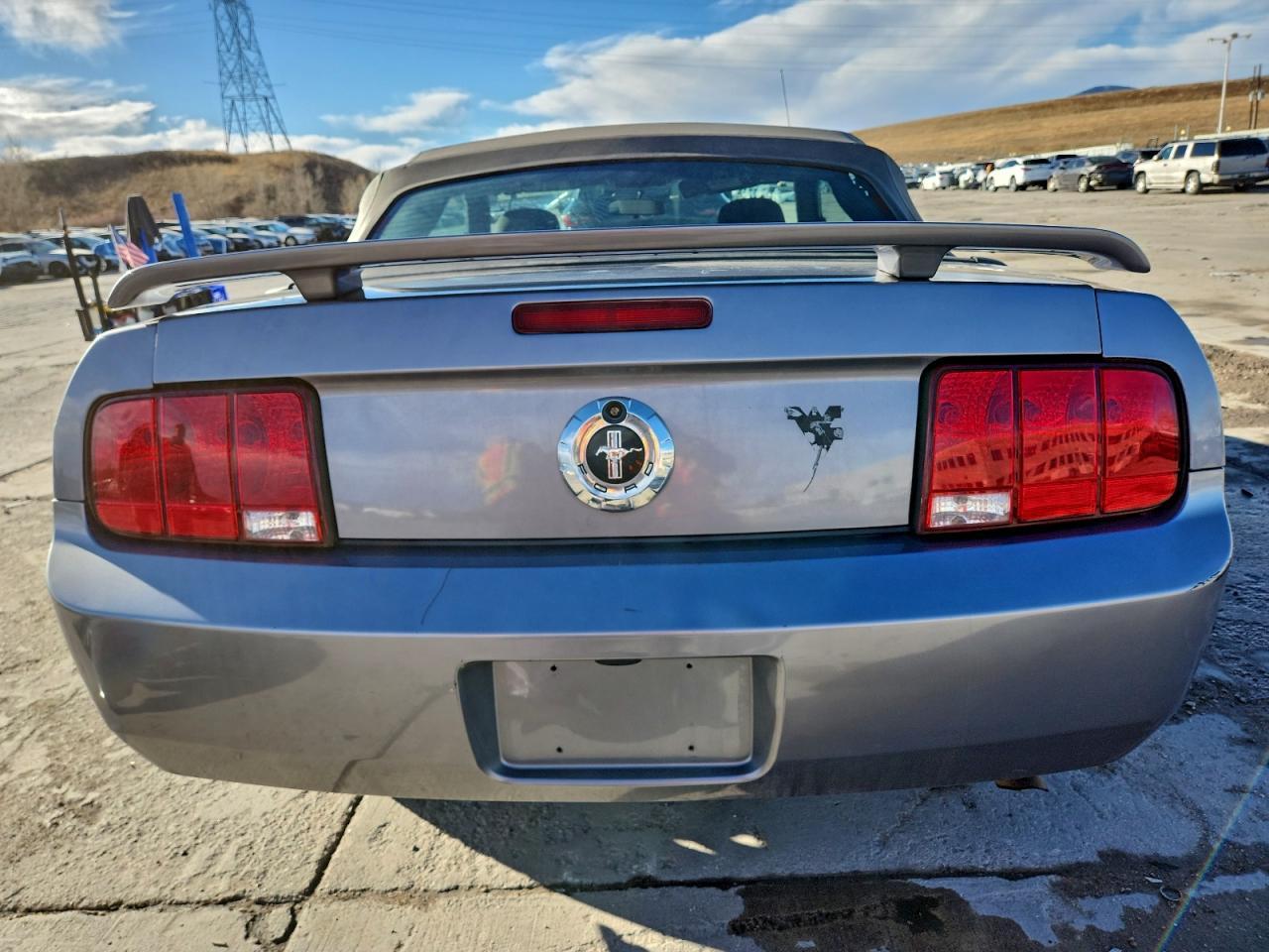 2006 Ford Mustang - Фото 6