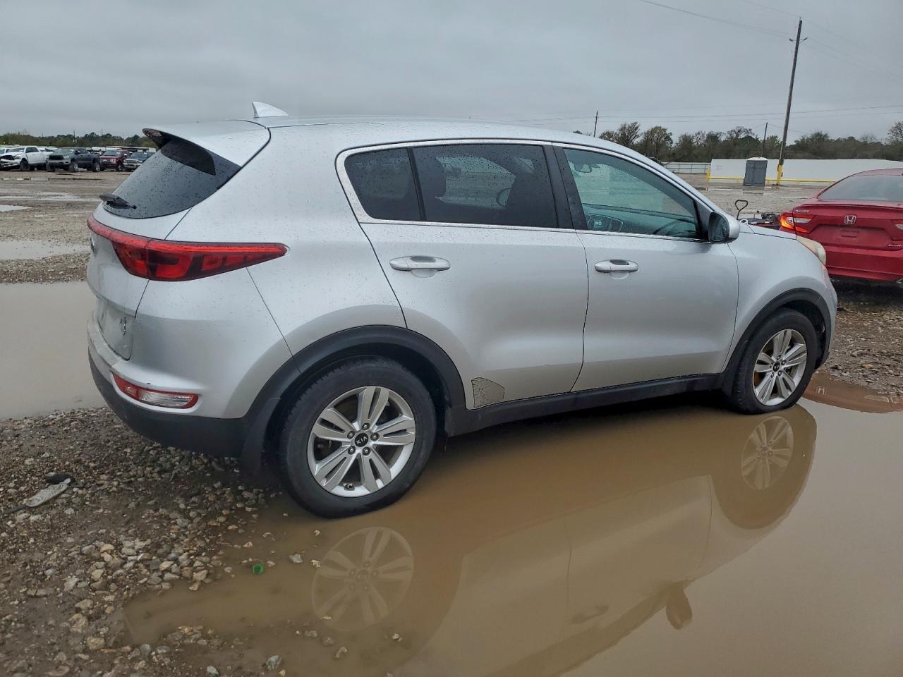 2017 Kia Sportage Lx - Фото 3