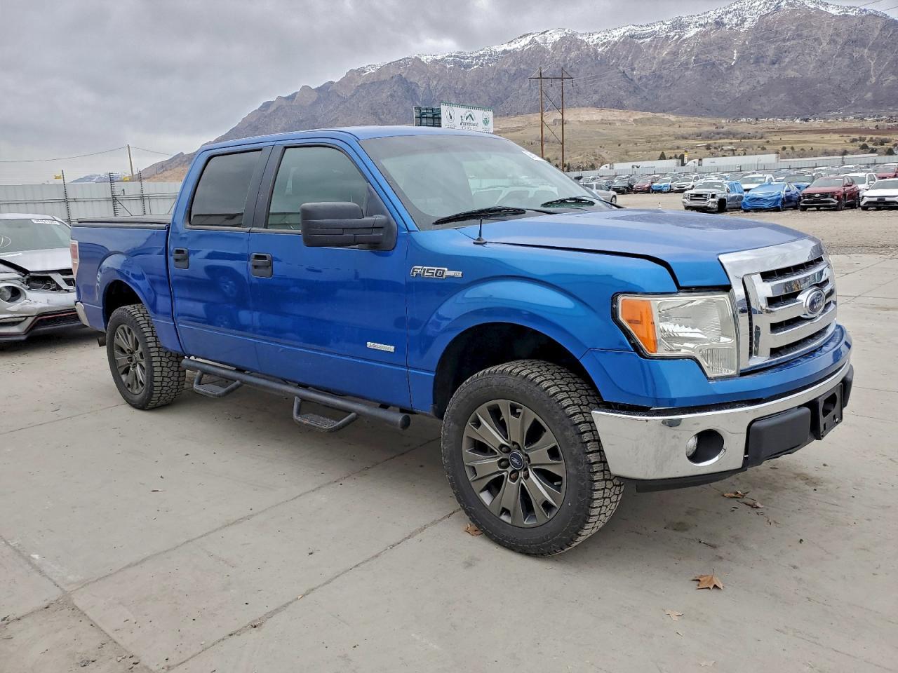 2013 Ford F150 Supercrew - Фото 4