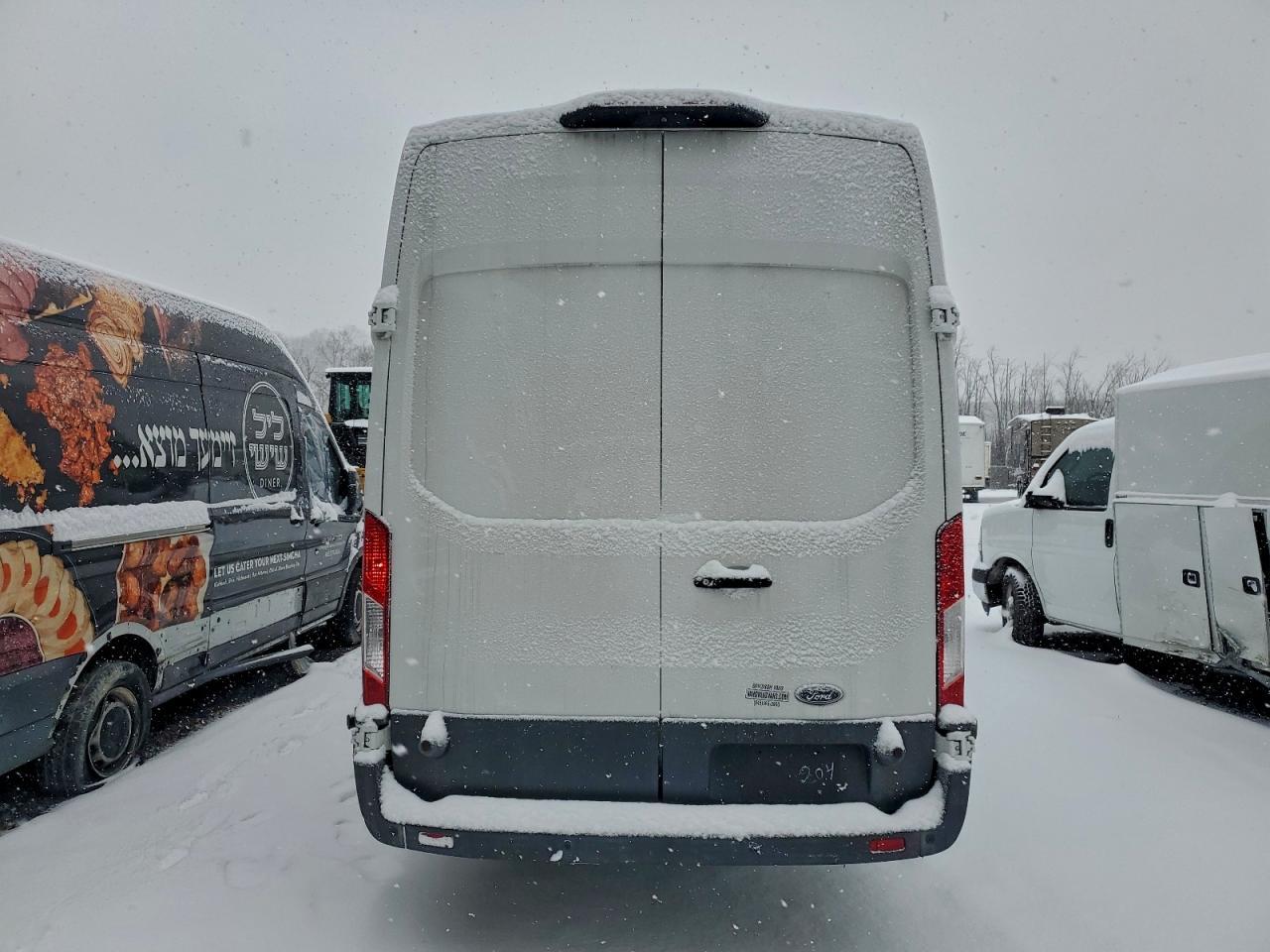 2018 Ford Transit Van T-250 El - Image 6