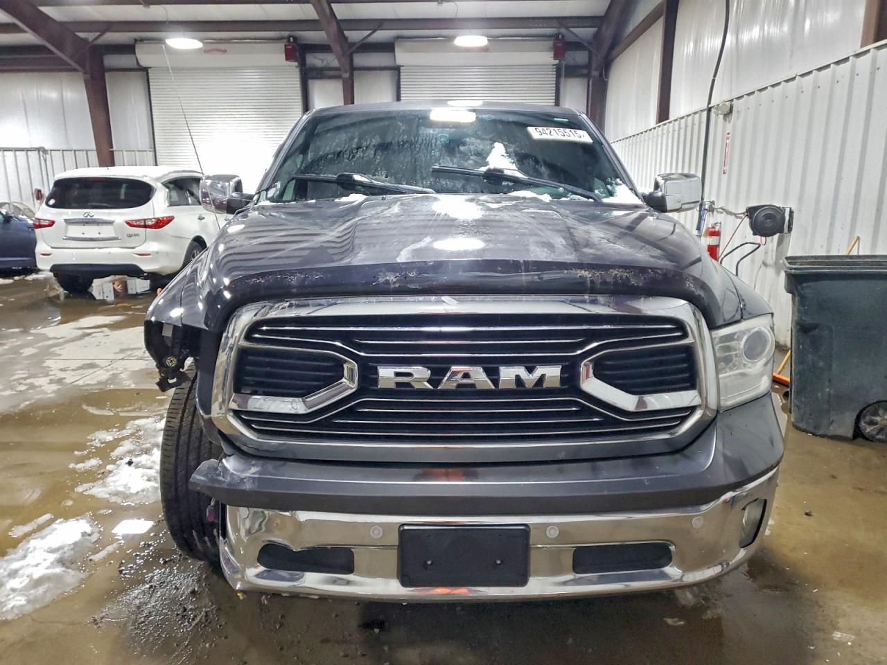 2016 Ram 1500 Longhorn - Фото 5