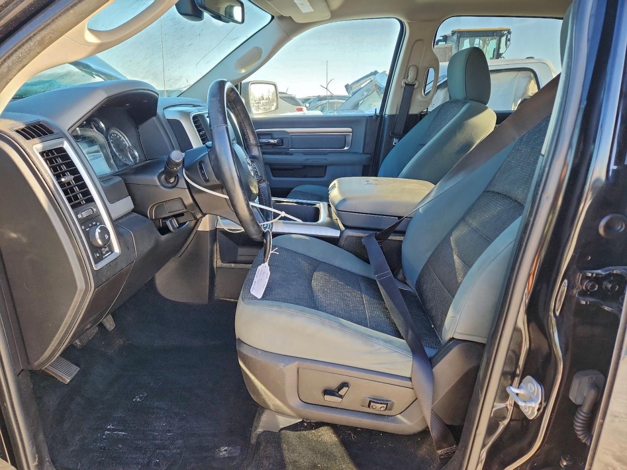 2017 Ram 1500 Slt - Фото 7