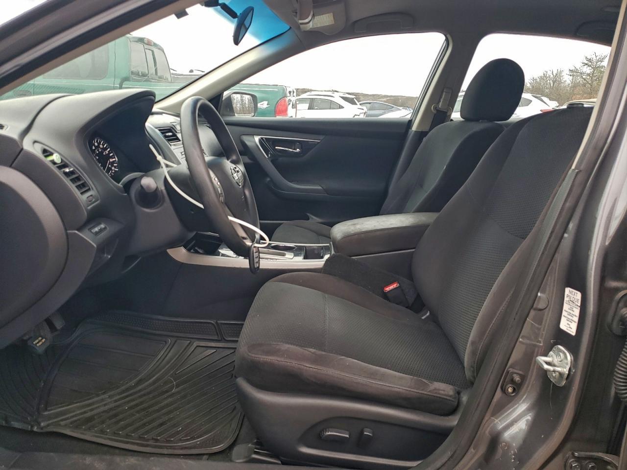 2014 Niss Altima - Фото 7