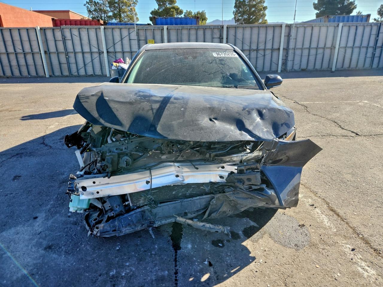 2020 Toyota Camry Se - Фото 5