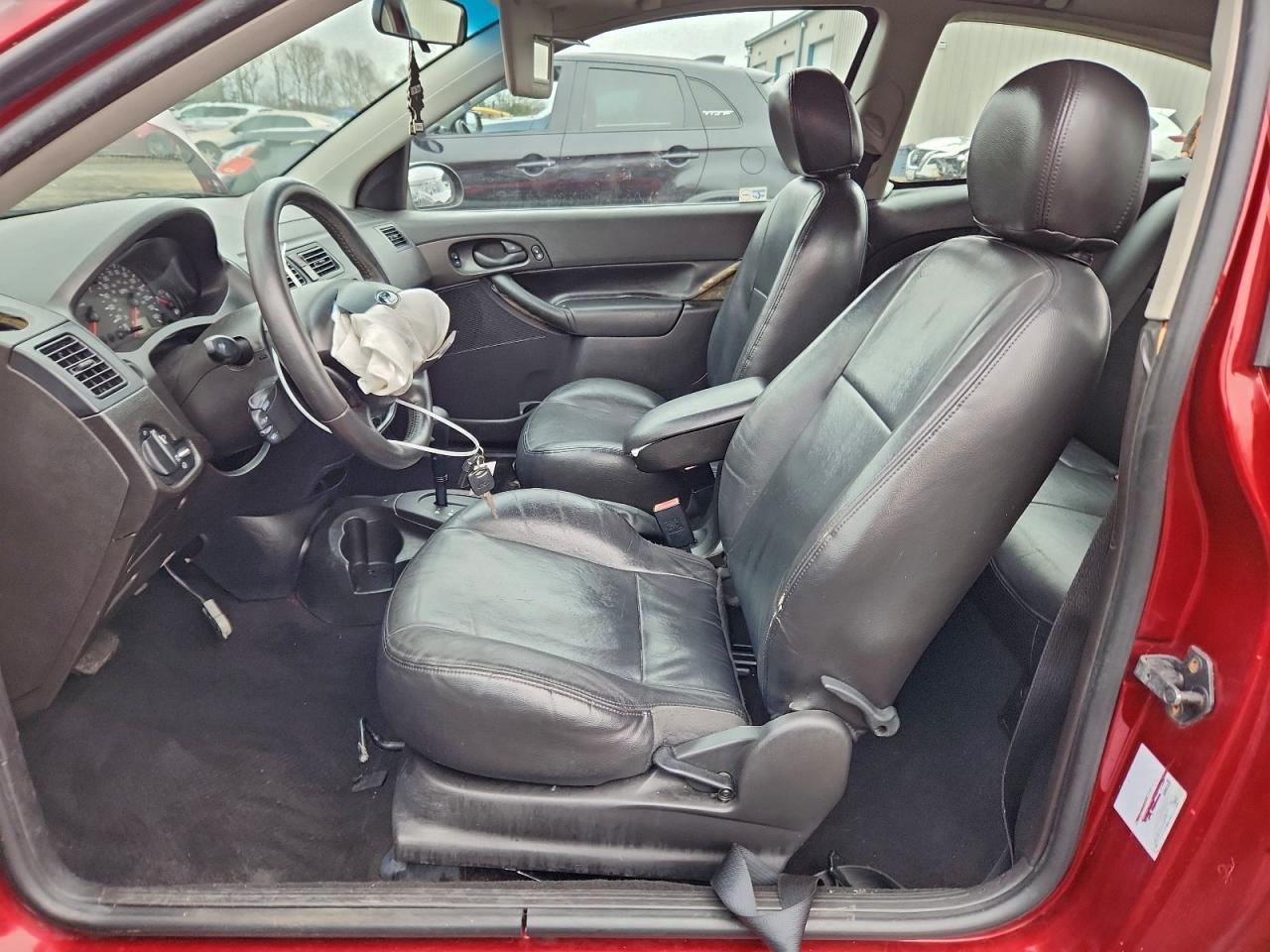 2005 Ford Focus Zx3 - Image 7