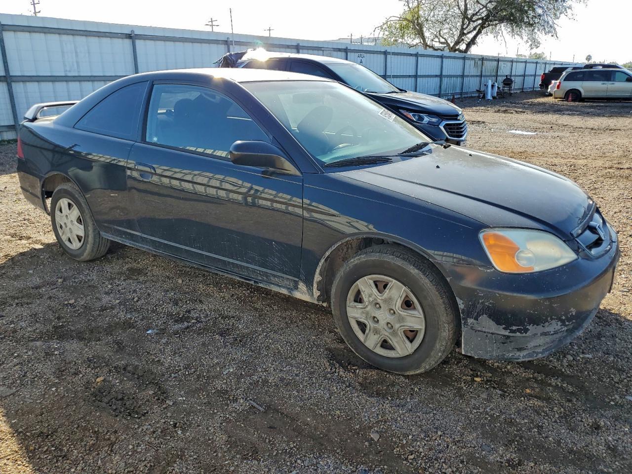 2003 Honda Civic Lx - Фото 4