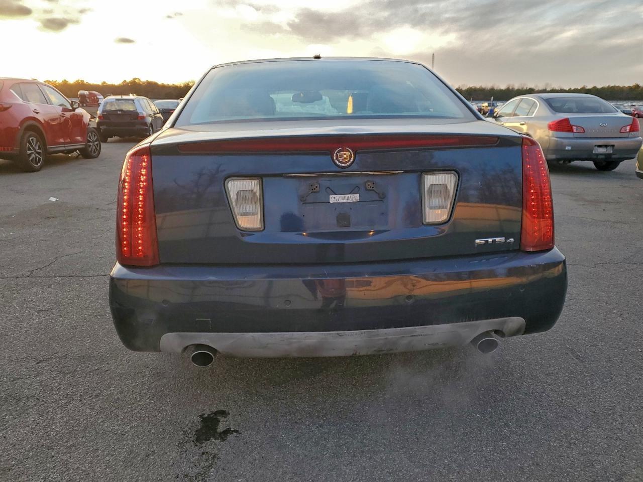 2007 Cadillac Sts - Image 6