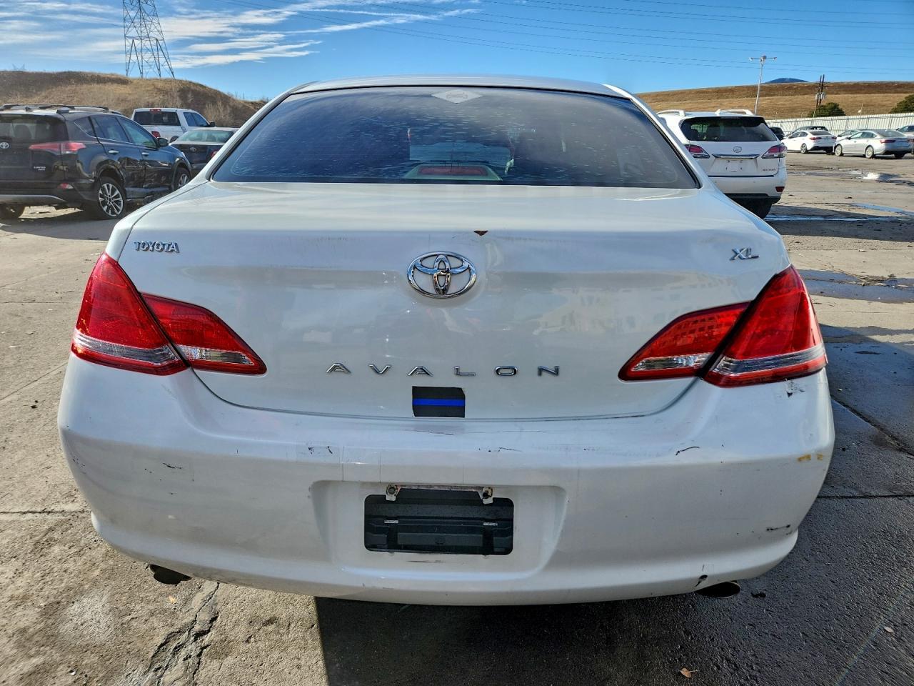 2006 Toyota Avalon Xl - Image 6