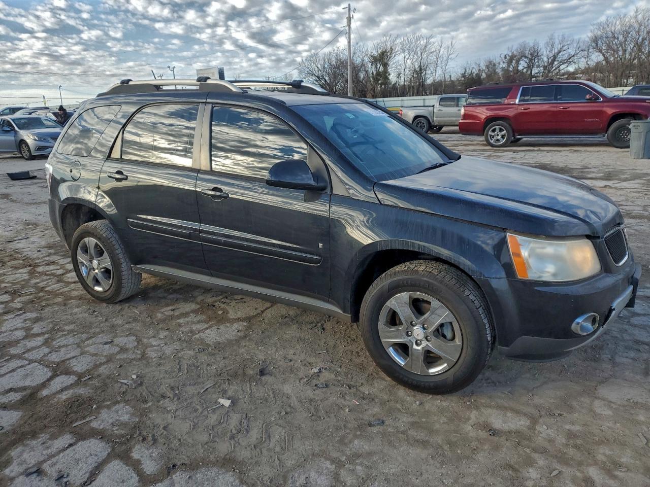 2008 Pontiac Torrent - Фото 4