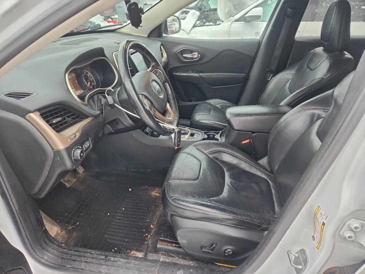 2014 Jeep Cherokee Limited - Фото 7