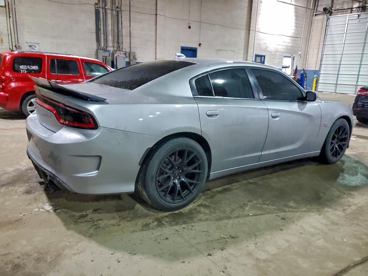 2018 Dodge Charger R/T - Фото 3