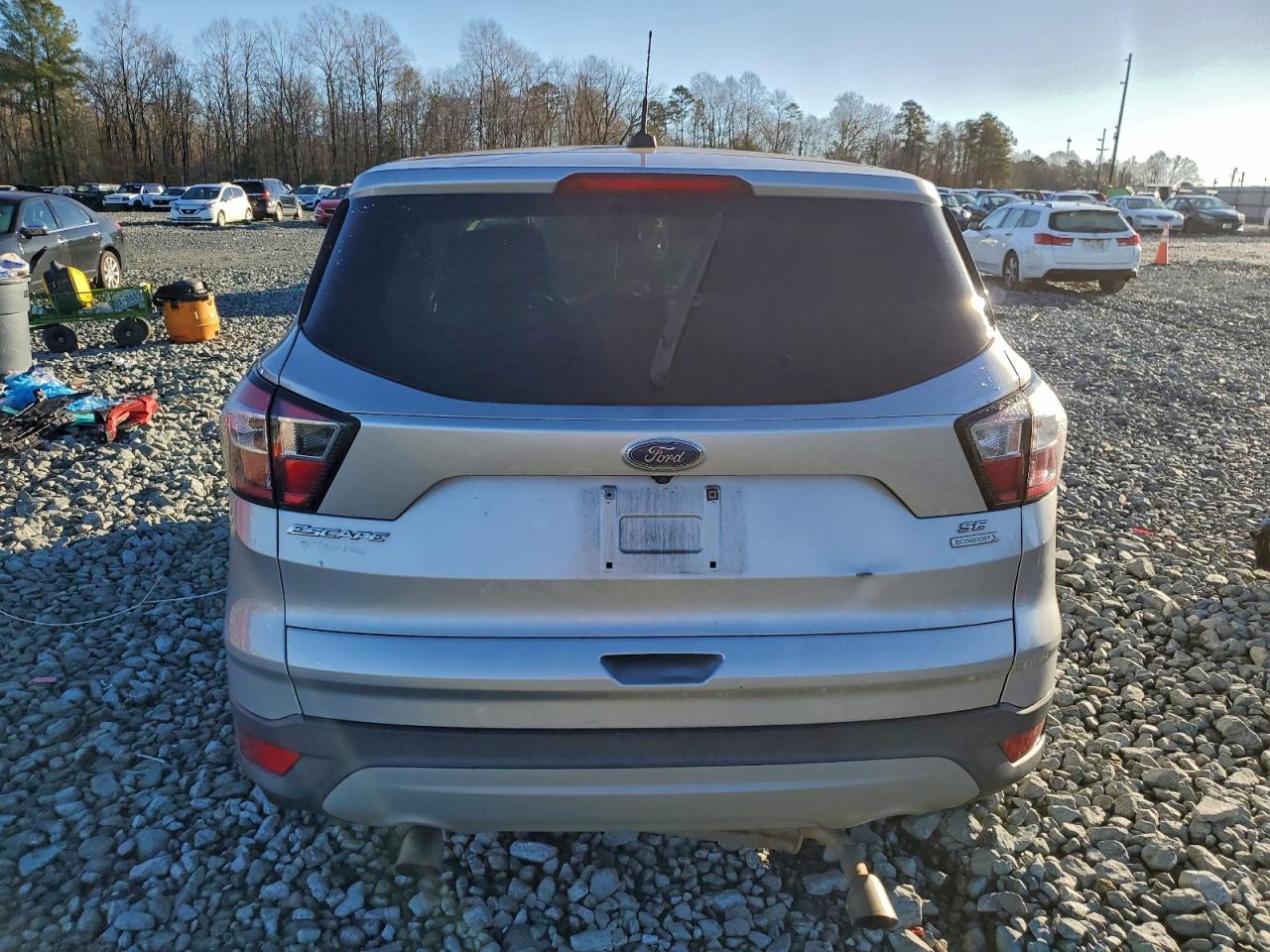 2017 Ford Escape Se - Image 6