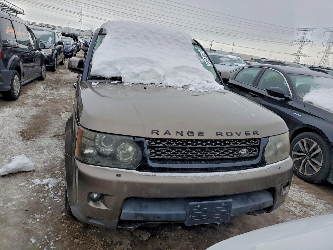 2012 Land Rover Range Rover Sport Hse - Image 5