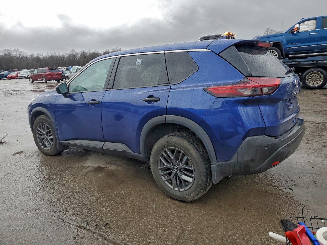 2021 Niss Rogue S - Фото 2