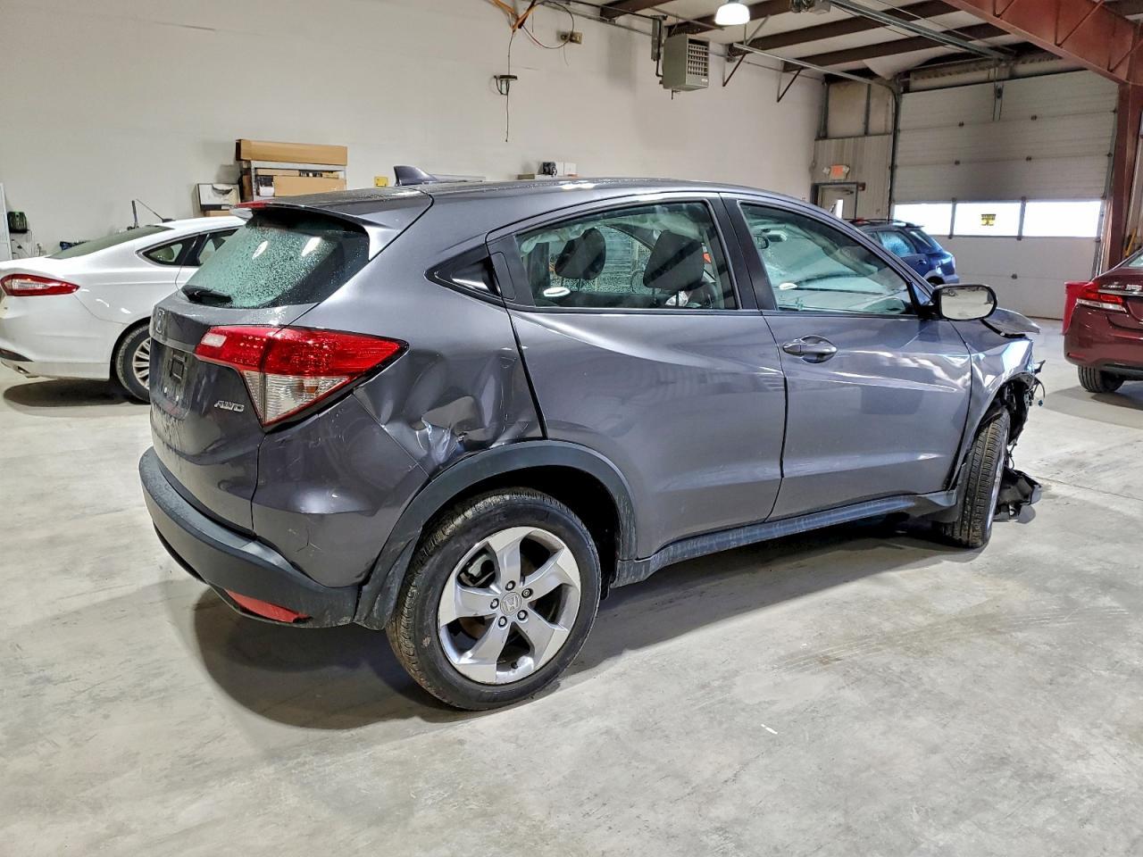 2022 Honda Hr-V Lx - Image 3