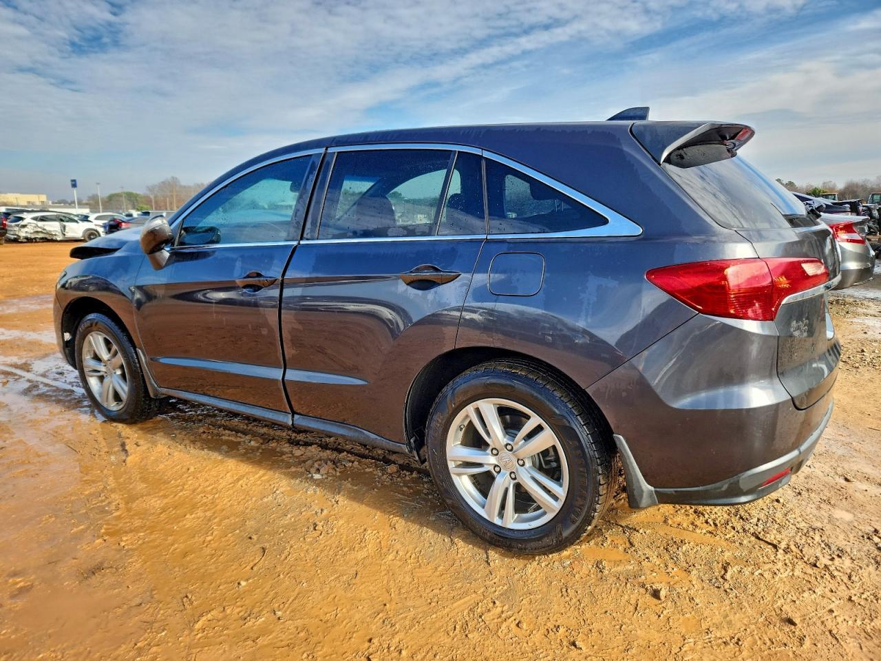 2013 Acura Rdx Technology - Фото 2