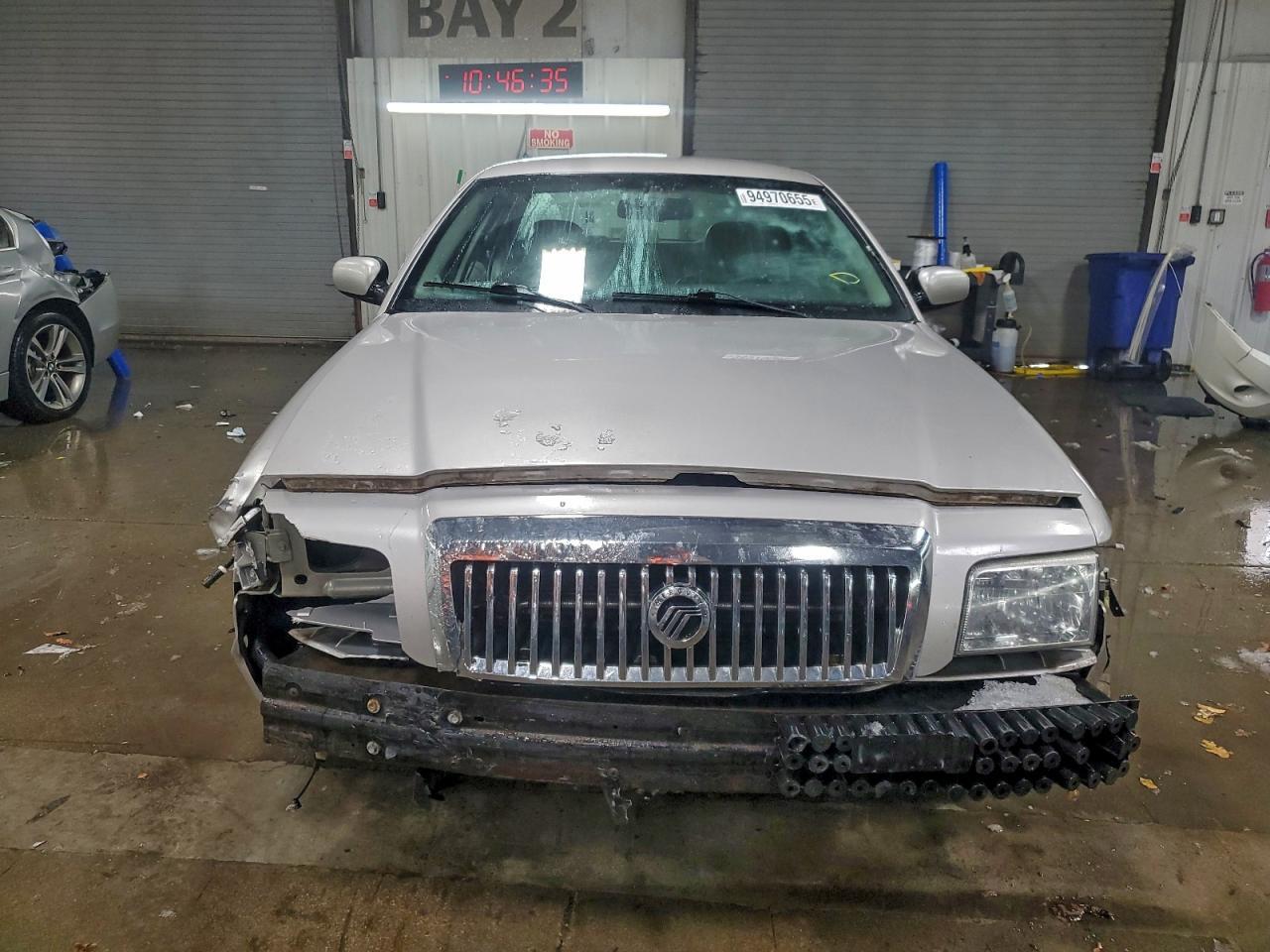 2009 Mercury Grand Marquis Ls - Фото 5