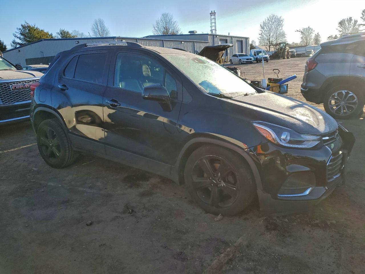 2017 Chevrolet Trax Premier - Image 4