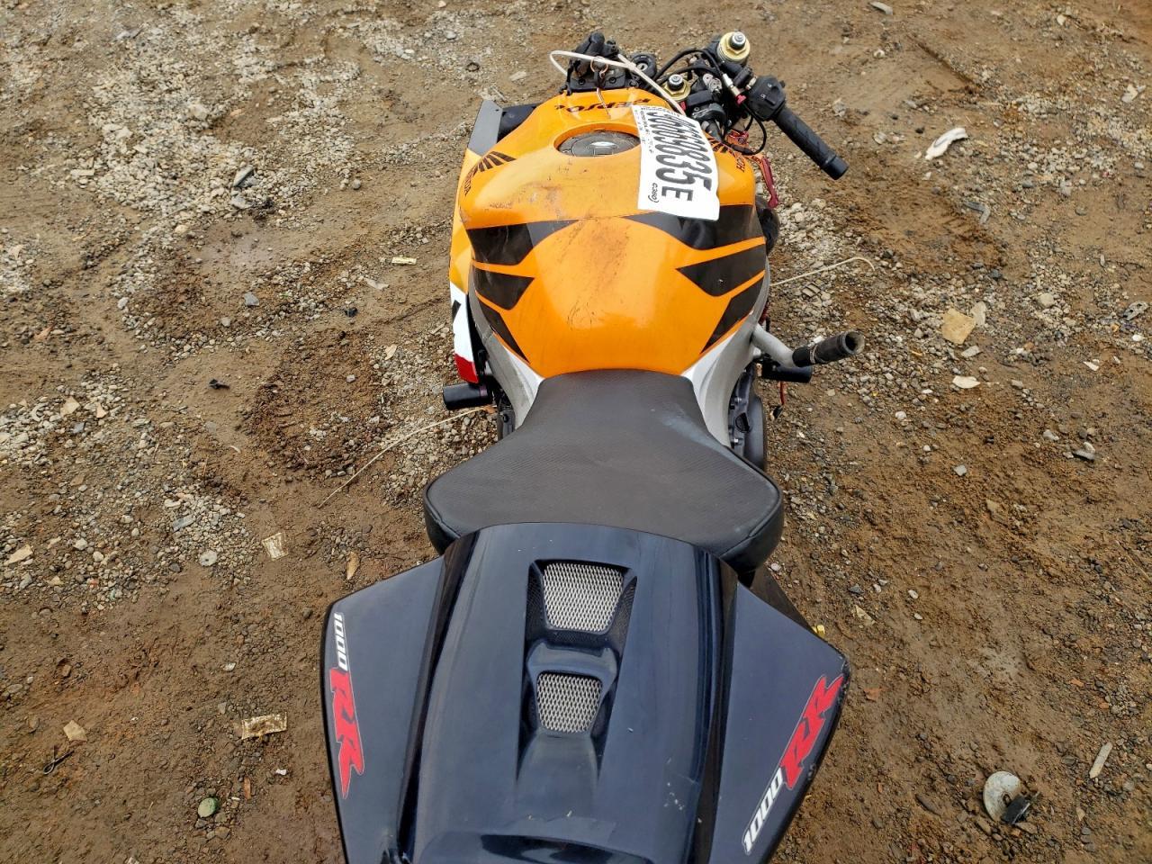 2007 Honda Cbr1000 Rr - Фото 6