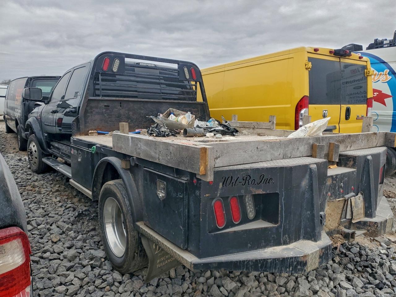 2020 Ram 4500 Cab & Chassis - Фото 2